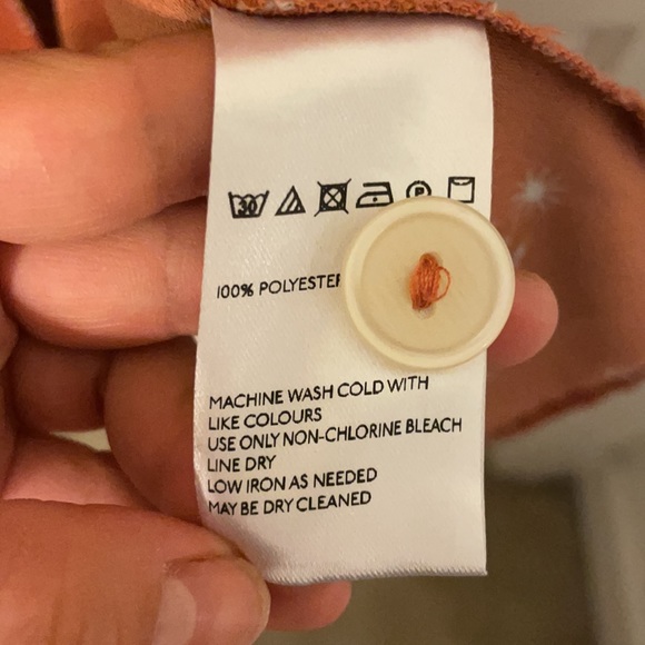 UO Boho mini Dress - Picture 4 of 5